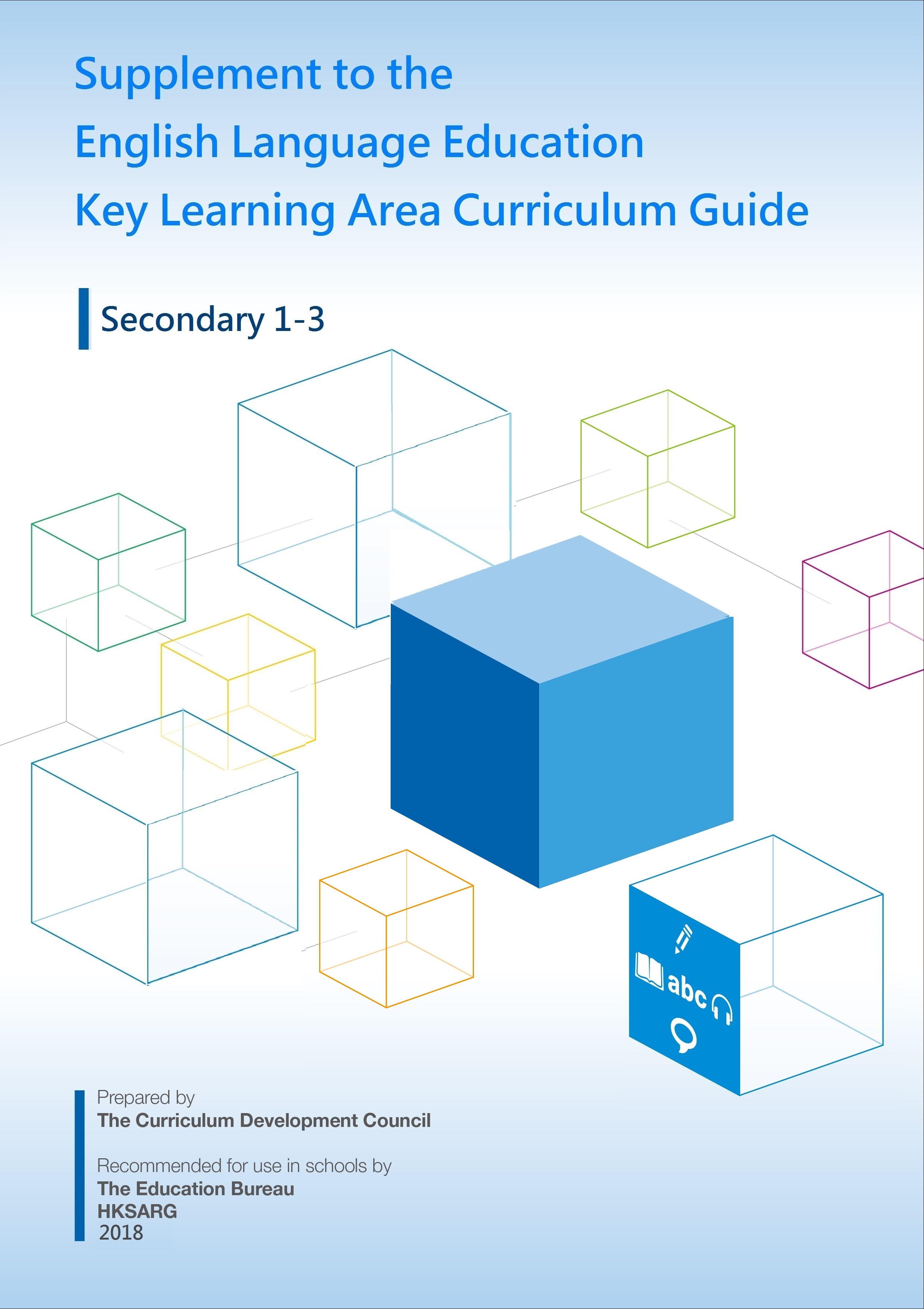 Supplement to ELE KLA CG (S1-3) 2018